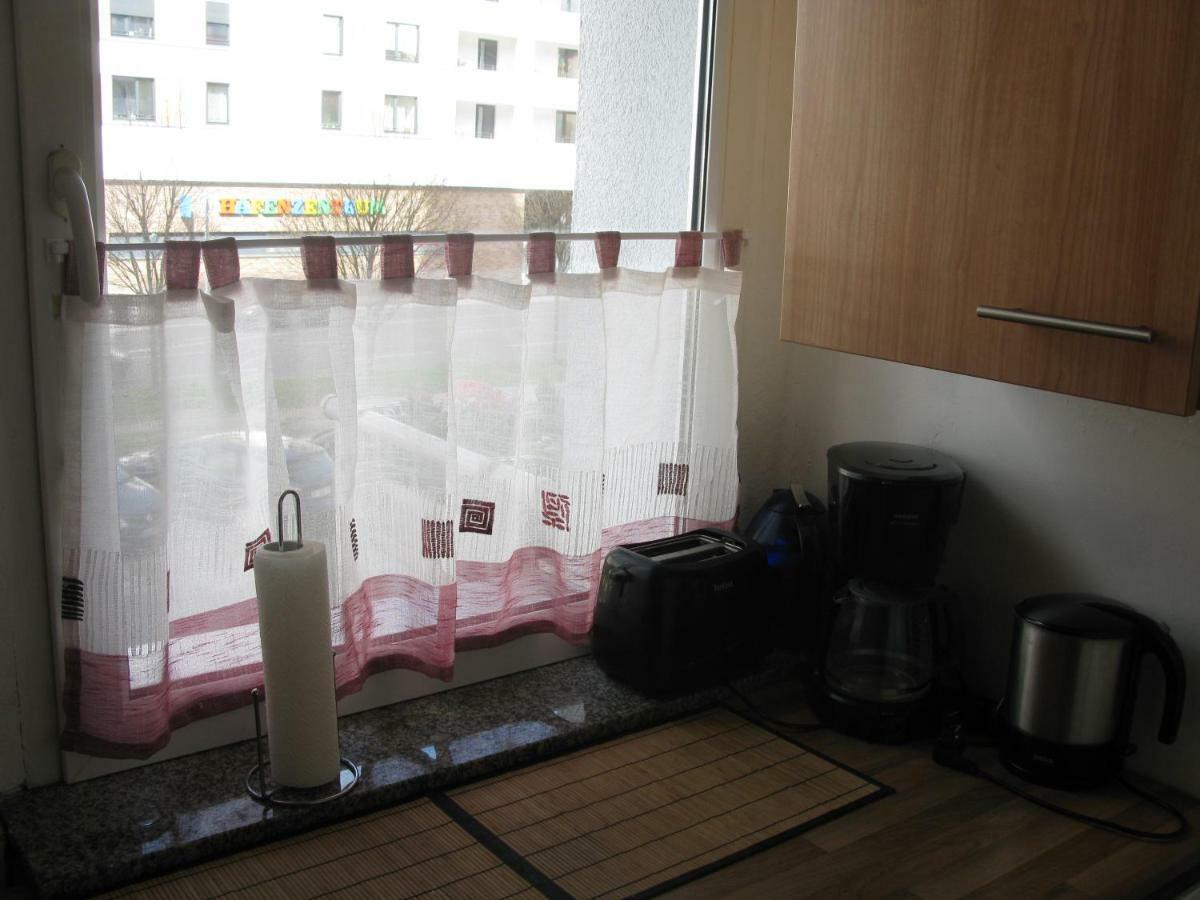Comfortable Homly Apartment Offenbach-sur-le-Main Extérieur photo