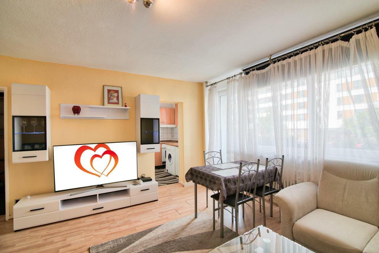 Comfortable Homly Apartment Offenbach-sur-le-Main Extérieur photo