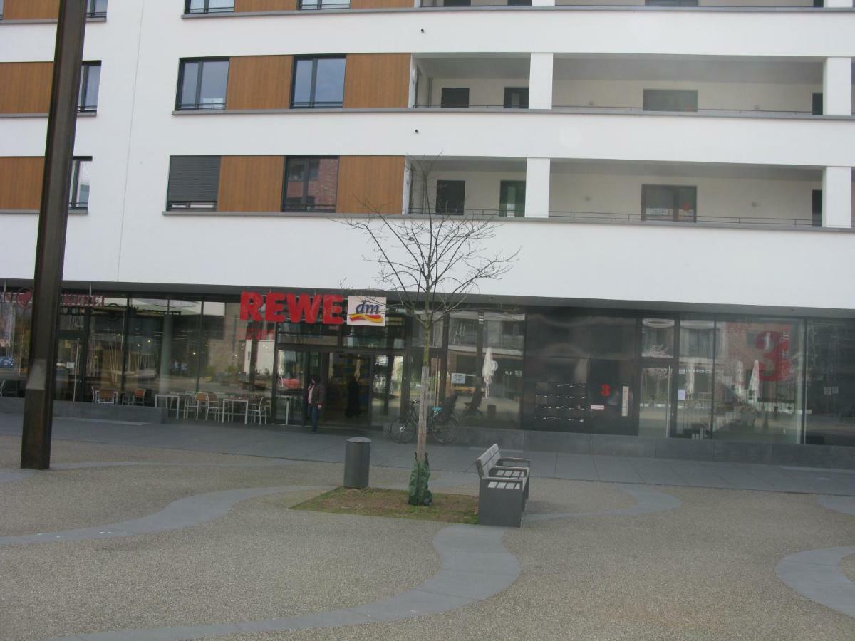 Comfortable Homly Apartment Offenbach-sur-le-Main Extérieur photo