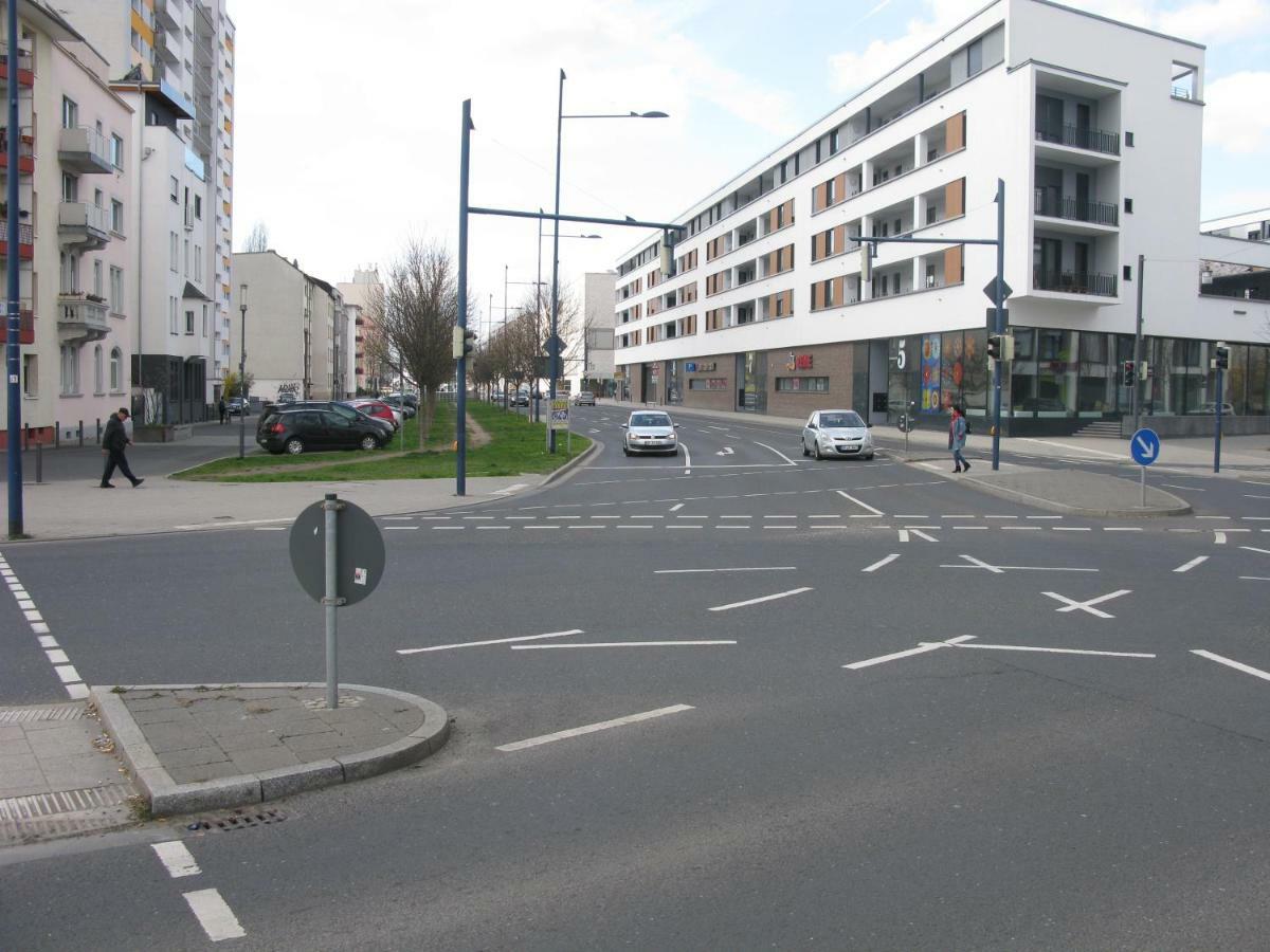 Comfortable Homly Apartment Offenbach-sur-le-Main Extérieur photo